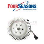 Four Seasons Hvac Blower Motor For 2007 Chevrolet Silverado 3500 Classic - Lk. Fixed Price $69.21.