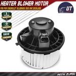 Heater Blower Motor With Fan For Chevy Silverado 1500 1999-2002 Gmc Sierra. Fixed Price $32.99.