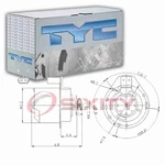 Tyc Engine Cooling Fan Motor For 1993-1995 Chevrolet Camaro Belts Clutch Ji. Fixed Price $40.15.