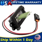 A/c Heater Blower Motor Resistor Fan Speed Control For Chevy Silverado 1500 2500. Fixed Price $15.25.