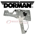 Dorman Front Right Power Window Motor & Regulator Assembly For 2006-2009 Na. Fixed Price $140.48.