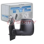 Tyc Left Door For 2008-2015 Gmc Savana 3500 Body Mirrors Po. Fixed Price $95.40.