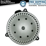 Heater Blower Motor W/ Fan Cage For Chevy Tahoe Gmc Sierra Pickup Cadillac H2. Fixed Price $69.85.