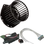 Gpd 9311265 Hvac Blower Motor Kit Fits 1996-2005 Chevrolet Astro Front. Fixed Price $136.99.