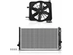 Autopart Premium 71WW66Q Cooling Fan Motor Kit Fits 2002-2005 Chevy Cavalier. Fixed Price $170.68.