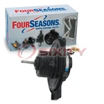 Four Seasons Hvac Blower Motor For 1989-1992 Geo Prizm Heating Air Yx. Fixed Price $56.71.