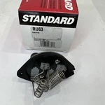 Hvac Blower Motor Resistor Front Standard Products RU63. Fixed Price $17.99.