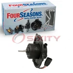 Four Seasons Rear Hvac Blower Motor For 2000-2006 Chevrolet Tahoe Heating. Fixed Price $73.42.