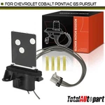 Heater Blower Motor Resistor For Chevrolet Cobalt Hhr PONTIACG5 Pursuit 4 Pins. Fixed Price $19.99.
