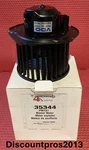 Four Seasons 35344 Front Hvac Blower Motor Gmc Chevrolet Pontiac Buick 1987-2005. Fixed Price $42.00.