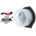 Ac Heater Blower Motor Assembly Fan&resistor For 2004-2010 2013 Chevrolet Impala. Fixed Price $58.92.