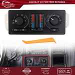 Ac Heater Climate Control Module For 03- Chevrolet Avalanche Silverado 1500 2500. Fixed Price $69.99.