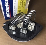 Nos 52452921 Ac Delco Blower Motor Resister. Fixed Price $15.00.