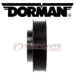 Dorman Engine Harmonic Balancer 1995-2000 Ford Contour 2.0L L4 Cylinder Aa. Fixed Price $60.29.