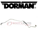 Dorman Inlet Radiator Upper Oil Cooler Hose Assembly For 1994-1995 Su. Fixed Price $93.52.