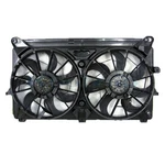 For Escalade Avalanche Tahoe Yukon Radiator Ac Condenser Cooling Fan Motor. Fixed Price $190.95.