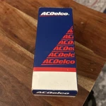 15-8966 Ac Delco Blower Motor Resistor For Chevy Olds Chevrolet Classic Grand Am. Fixed Price $20.00.