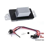 Hvac Blower Motor Resistor Kit With Harness Replacement For Chevy Silverado. Fixed Price $44.52.