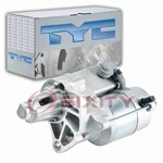 Tyc Starter Motor For 1996-1997 Dodge Ram 3500 Van 5.2L 5.9L V8 Electrical Fk. Fixed Price $125.42.
