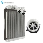 Blower Motor And Heater Core Front A/c Fit For 2007-2008 2011 Gmc Sierra 1500. Fixed Price $58.77.