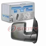 Tyc Right Door 2003-2004 Ford Econoline Body Mirrors Ur. Fixed Price $64.22.