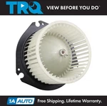 Heater Blower Motor W/ Cage For Chevy Suburban Cadillac Gmc. Fixed Price $59.95.