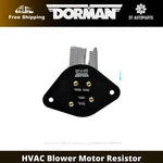 For 1979-1986 Chevrolet K10 Dorman Hvac Blower Motor Resistor 1980 1981 1982. Fixed Price $29.72.