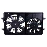 Radiator Condenser Cooling Fan For 06-10 Pontiac G6 08-12 Chevy Malibu 2.4L. Fixed Price $71.88.
