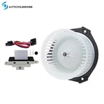 Hvac Front Furnace Blower Motor Resistor For 2001 2002-2003 Chevrolet Impala Kit. Fixed Price $59.56.
