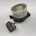 97-04 Corvette C5 Hvac Air Temperature Fan Blower Motor W/ Resistor Oem. Fixed Price $66.49.