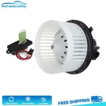 A/c Heater Blower Motor And Resistor For 1999-2002 Chevrolet Silverado 1500 2500. Fixed Price $45.46.