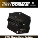 For 1995-1999 Chevrolet C1500 Dorman Hvac Blower Motor Resistor 1996 1997 1998. Fixed Price $37.57.