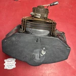 1973-91 Chevy Squarebody Suburban Rear Heater Floor Box Fan Mount Oem. Fixed Price $150.00.