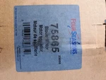 New In Box Blower Motor For Car Four Seasons Item Number 75865. Fixed Price $19.99.
