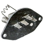Gpd 1712698 Blower Motor Resistor Fits 1986-1991 Chevrolet Astro. Fixed Price $61.99.