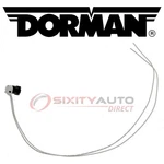 Dorman Techoice Transmission Oil Temperature Sensor Connector For 1993-2001 Hw. Fixed Price $37.28.