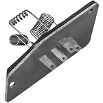 Hvac Blower Motor Resistor Global 1712695 Fits 85-96 Chevrolet Corvette 5.7L-V8. Fixed Price $64.99.
