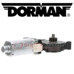 Dorman Front Right Power Window Motor For 1988-1996 Buick Regal Electrical Lo. Fixed Price $62.67.