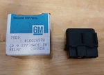Gm Relay 10026578. Fixed Price $19.00.
