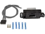 Dorman 16RJ94X Front Hvac Blower Motor Resistor Kit Fits 2003-2006 Chevy Tahoe. Fixed Price $77.00.
