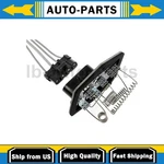 For Chevrolet C1500 Suburban 1995 1996 1997 Front Hvac Blower Motor Resistor Kit. Fixed Price $42.34.