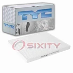 Tyc Cabin Air Filter 2010-2013 Kia Forte Koup Hvac Heating Ventilation Nn. Fixed Price $15.85.