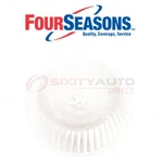 Four Seasons Hvac Blower Motor Wheel For 2003-2007 Chevrolet Silverado 1500 Mf. Fixed Price $24.71.
