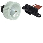 For Chevy Malibu 2008-2012 Uac BK1338 Hvac Blower Motor Kit. Fixed Price $78.52.