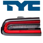 Tyc Left Outer Tail Light Assembly For 2015-2020 Dodge Challenger Electrical Rb. Fixed Price $204.54.