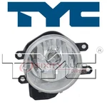 Tyc Left Fog Assembly For 2016-2020 Toyota RAV4 Electrical Lighting Lx. Fixed Price $63.73.