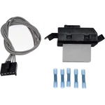 973-575 Dorman Blower Motor Resistor For Chevy Chevrolet Malibu Pontiac G6 Aura. Fixed Price $162.67.