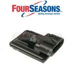 Four Seasons 20630 Hvac Blower Motor Resistor For JA1724 ACD1572813 4P1602 Ab. Fixed Price $176.61.