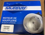 Hvac Blower Motor Murray P/n PM4067. Fixed Price $49.99.