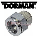 Dorman Engine Oil Cooler Line Connector For 1989-1991 Chevrolet R1500 Oa. Fixed Price $17.17.